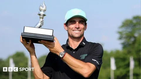 Niemann Kokoh di Puncak LIV Golf New York, Rahm Kunci Gelar Musim Ketiga