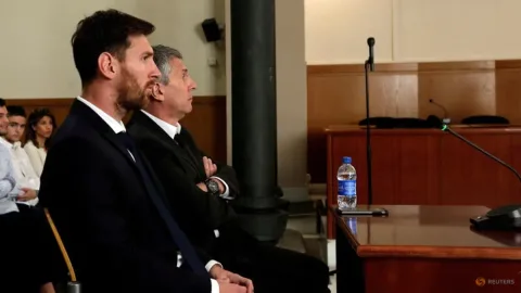 Duka Keluarga Messi: Sang Ayah, Jorge Messi, Tutup Usia di Tengah Perjuangan Melawan Kanker