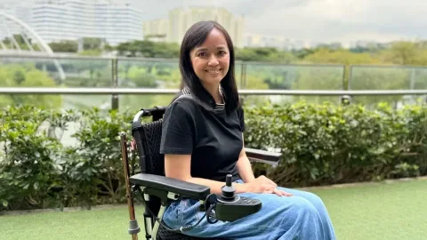 Perjuangan Yessika Sutawijaya: Dari Isolasi Akibat Penyakit Langka hingga Membangun Komunitas untuk Sesama Pasien