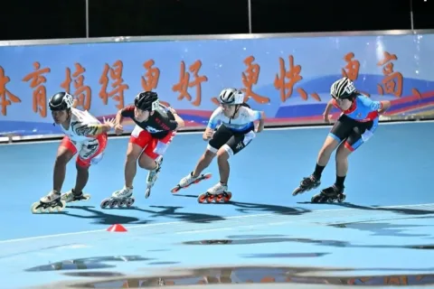 Indonesia Kunci 19 Medali di Kejuaraan Sepatu Roda China-ASEAN 2026: Dominasi Emas Jadi Modal Asian Games?