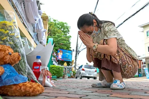 Tragedi Penembakan Sekolah di Thailand: Remaja 14 Tahun Tonton Konten Kekerasan, Pemerintah Janji Perketat Keamanan Sekolah