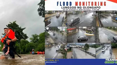 Banjir Monsun Filipina: 382.000 Warga Terdampak, Pemerintah Didesak Evaluasi Infrastruktur