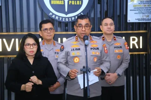 Polri Integrasikan Layanan Darurat 110 ke SuperApp, Respons Cepat Hingga Polsek