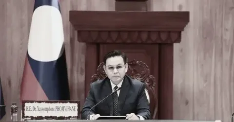 Duka Dua Negara: Vietnam Umumkan Masa Berkabung untuk Presiden Parlemen Laos