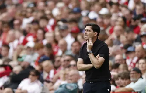 Iraola Akui Liverpool Belum Siap Tempur Usai Kalah dari Monaco