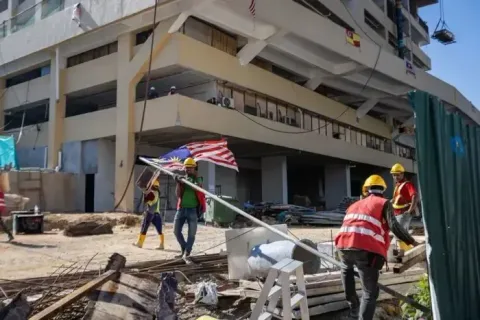 Harga Pasir Malaysia Naik Hingga 14,9%: Sinyal Tekanan Biaya Konstruksi yang Perlu Dicermati Indonesia
