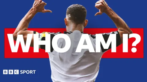 Tantangan Harian 'Who Am I?' dari BBC Sport: Uji Pengetahuan Sepak Bola Anda