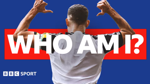 Tantangan Harian 'Who Am I?' dari BBC Sport: Uji Pengetahuan Sepak Bola Anda