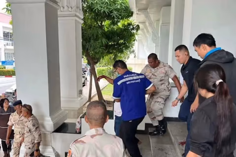Penembakan di Kantor Pemerintah Thailand: Mantan Anggota Parlemen Ditangkap di Tengah Desakan Kontrol Senjata