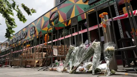 Tragedi Kebakaran Bar di Bangkok: Polisi Tuntut Pemilik dengan Enam Dakwaan