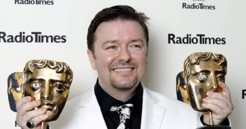 Ricky Gervais Pensiun dari Panggung Penghargaan: 'Terlalu Tua' dan 'Merusak Natal'