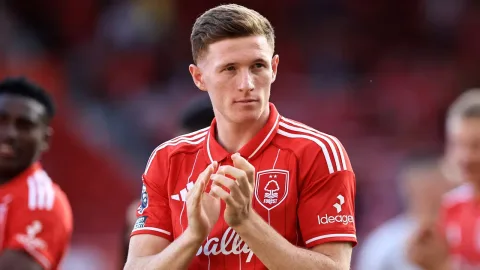 Setelah Diomande, Nottingham Forest Bidik Arne Engels sebagai Pengganti Elliot Anderson