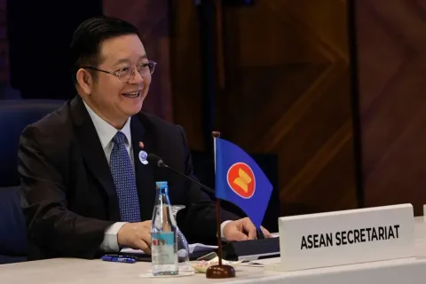 Sekjen ASEAN: Krisis Iklim Menguji Ketahanan Pangan dan Ekonomi Kawasan