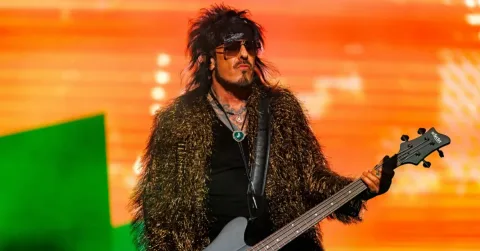Nikki Sixx Tutup Pintu Album Panjang: 'Saya Tak Lagi Percaya pada Full-Length Record'