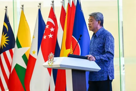 Menlu Malaysia: Di Tengah Fragmentasi Global, Asean Tak Boleh Kehilangan Arah