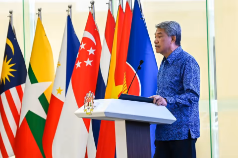 Menlu Malaysia: Di Tengah Fragmentasi Global, Asean Tak Boleh Kehilangan Arah