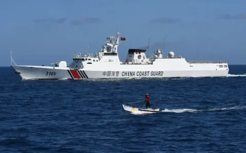 AS Kecam Langkah China di Laut China Selatan: Klaim Cagar Alam Dinilai Dalih Sepihak