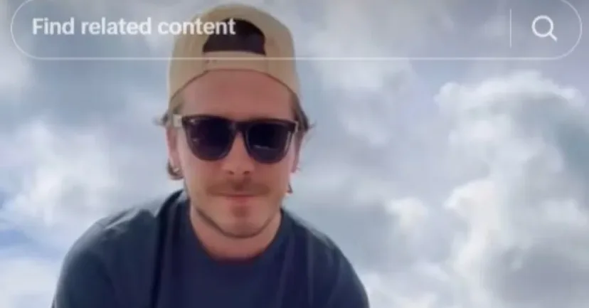 Brooklyn Beckham Masak Pasta dengan Air Laut, Netizen: Rage Bait atau Kecerobohan?