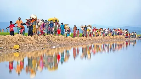 Pulangnya Rohingya: Kesepakatan Malaysia-Myanmar Picu Pertanyaan Besar soal Jaminan Hak