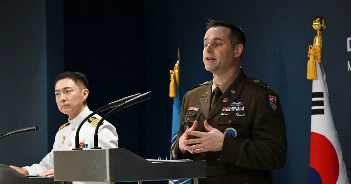AS-Korsel Gelar Latihan Militer Besar-besaran di Tengah Uji Rudal Korut: Apa Dampaknya bagi Indonesia?