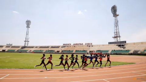 Nairobi Resmi Lamar Jadi Tuan Rumah Kejuaraan Dunia Atletik 2029, Incar Sejarah Baru untuk Afrika