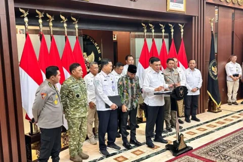 El Nino Memicu Karhutla: Pemerintah Kerahkan 43 Helikopter untuk Padamkan Api di 107.000 Hektare