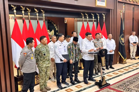 El Nino Memicu Karhutla: Pemerintah Kerahkan 43 Helikopter untuk Padamkan Api di 107.000 Hektare