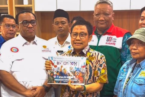 PKB Terima Draf RUU Perlindungan Ketenagakerjaan dari 18 Serikat Buruh: Langkah Menuju Regulasi yang Lebih Adil?
