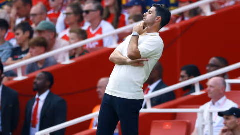 Arteta Pimpin Langsung Perburuan Romero, Arsenal Siap Bayar Klausul Rp1,1 Triliun