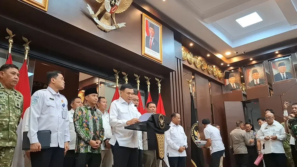 Karhutla Tembus 107 Ribu Hektare, BNPB Andalkan Operasi Darat dan Moratorium Perda