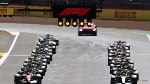 50 Tahun Tanpa Pembalap Wanita di F1, Inisiatif Baru Coba Pecah Kebuntuan