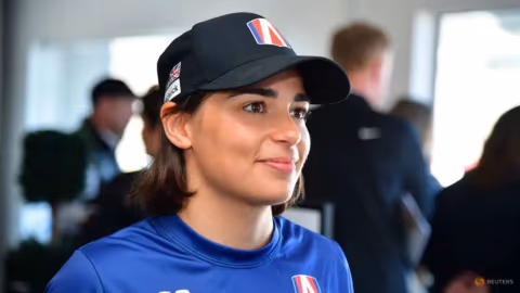 50 Tahun Tanpa Perempuan di F1: Jamie Chadwick Sebut Kunci Utamanya Ada di Akar Rumput
