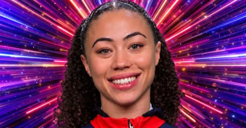 Juara Olimpiade Tabby Stoecker Siap Bergoyang di Strictly Come Dancing 2026