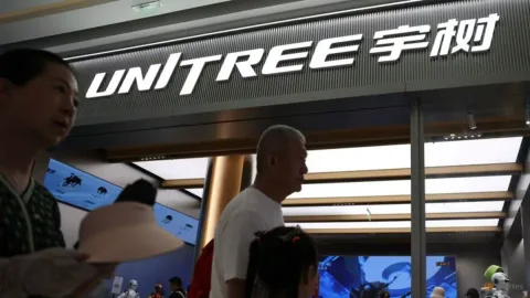 Unitree Catat Rekor IPO Shanghai: Oversubscribed 8.288 Kali, Sinyal Demam Robotika di Asia