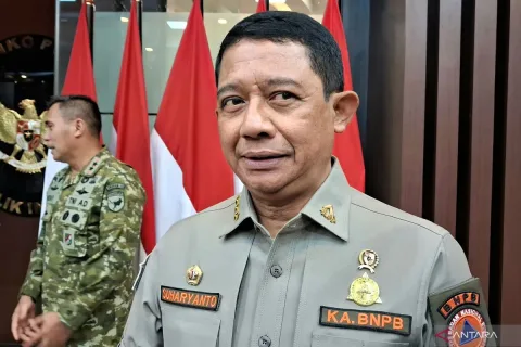 BNPB Siagakan Pasukan Darat dan Modifikasi Cuaca di Enam Provinsi: Ancaman Karhutla El Nino Kian Nyata
