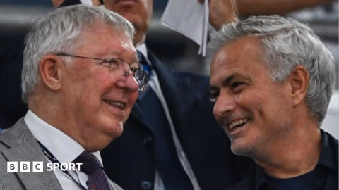 Mourinho Menangis di Telepon Ferguson: Kisah di Balik Batalnya Suksesi Manchester United