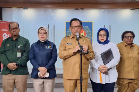Inflasi Juli 2026 Tembus 2,88 Persen, Mendagri: Masih di Jalur Ideal