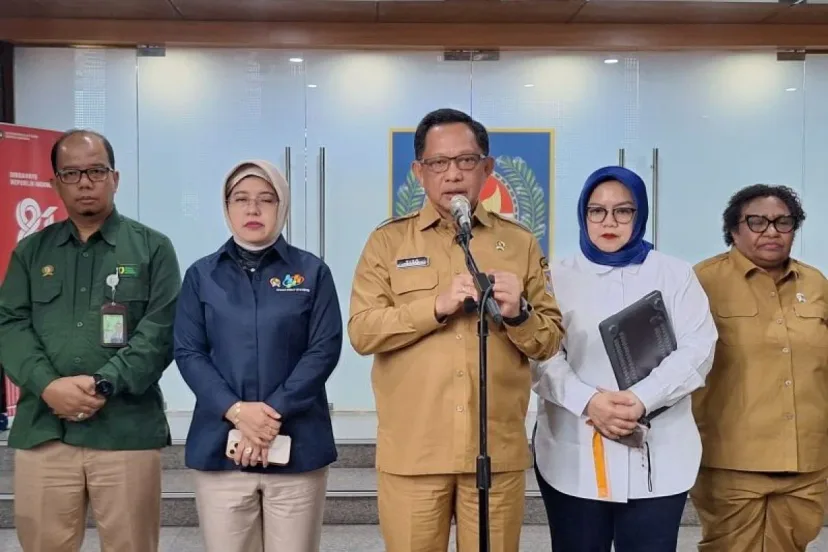 Inflasi Juli 2026 Tembus 2,88 Persen, Mendagri: Masih di Jalur Ideal