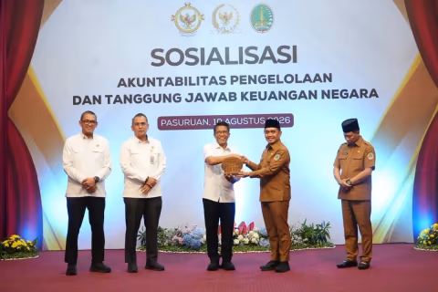 Audit BPK Kini Lacak Jejak Digital: Misbakhun Peringatkan Pemda Soal Detail Kecil Anggaran