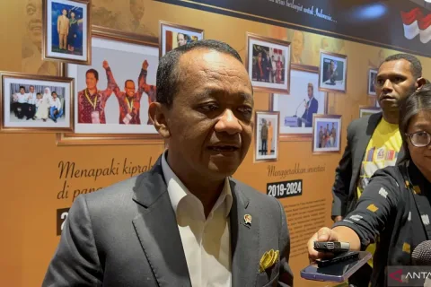 Survei IPO: Bahlil dan Golkar Sama-sama Kokoh di Posisi Ketiga, Sinergi Kinerja dan Elektabilitas