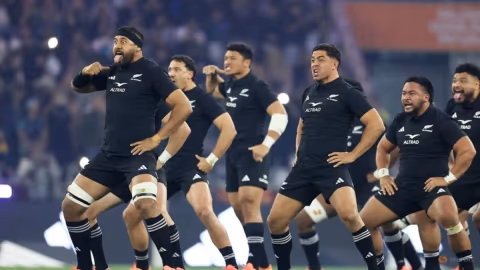 All Blacks Siap Perbaiki Kelemahan di Laga Kedua Tur Afrika Selatan