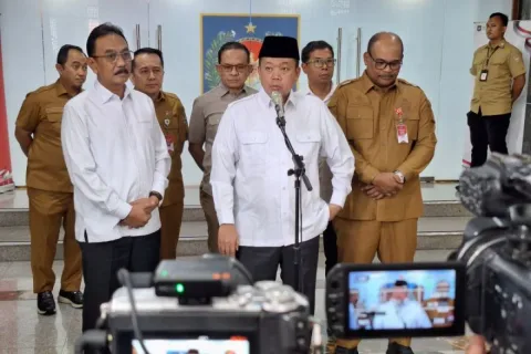 Nusron: Percepatan Layanan dan Integrasi Data Kunci Tutup Celah Mafia Tanah