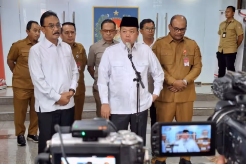 Nusron: Percepatan Layanan dan Integrasi Data Kunci Tutup Celah Mafia Tanah