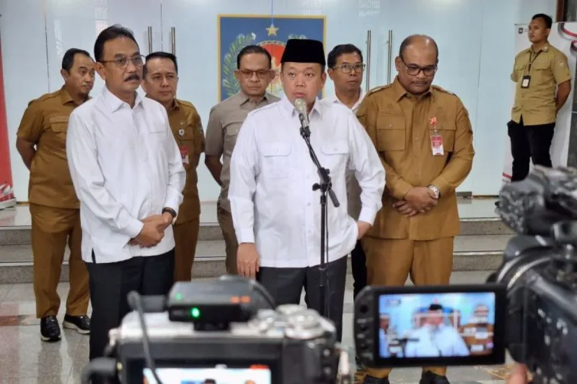 Nusron: Percepatan Layanan dan Integrasi Data Kunci Tutup Celah Mafia Tanah