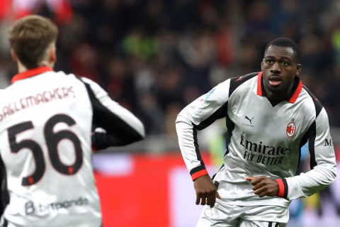 Fofana Didepak AC Milan: Crystal Palace dan Marseille Siap Menampung