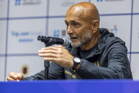 Spalletti Puji Respons Juventus Lawan Inter, Gatti Diistirahatkan demi Napoli?