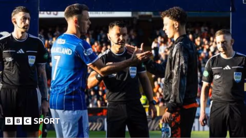 Krisis Talenta Muda Skotlandia: Klub Besar Lebih Pilih Rekrut Pemain Asing, Asosiasi Sepak Bola Geram