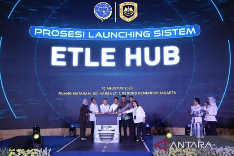 Kemenhub Perluas ETLE Hub ke 51 Titik: Menuju Zero ODOL 2027 dengan Pengawasan Digital