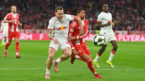 Uji Coba Pamungkas Bayern vs Leipzig: Panggung Pembuktian Jelang Musim Baru