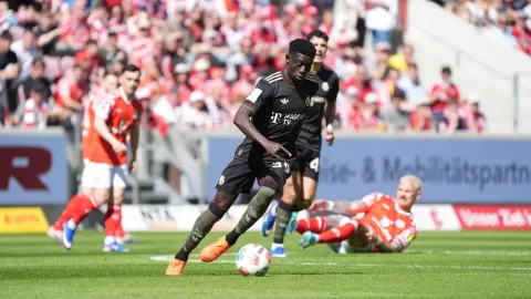 Bayern Munich Kunci Masa Depan Bara Ndiaye, Prodigi Senegal Berusia 18 Tahun dengan Kontrak hingga 2031